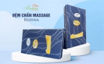 Đệm Rudina massage Gấm NK 120x190cm